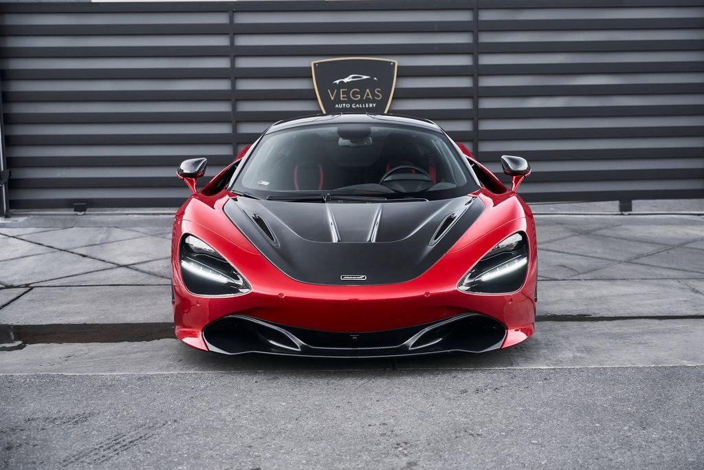 Used 2021 McLaren 720S Performance image 25