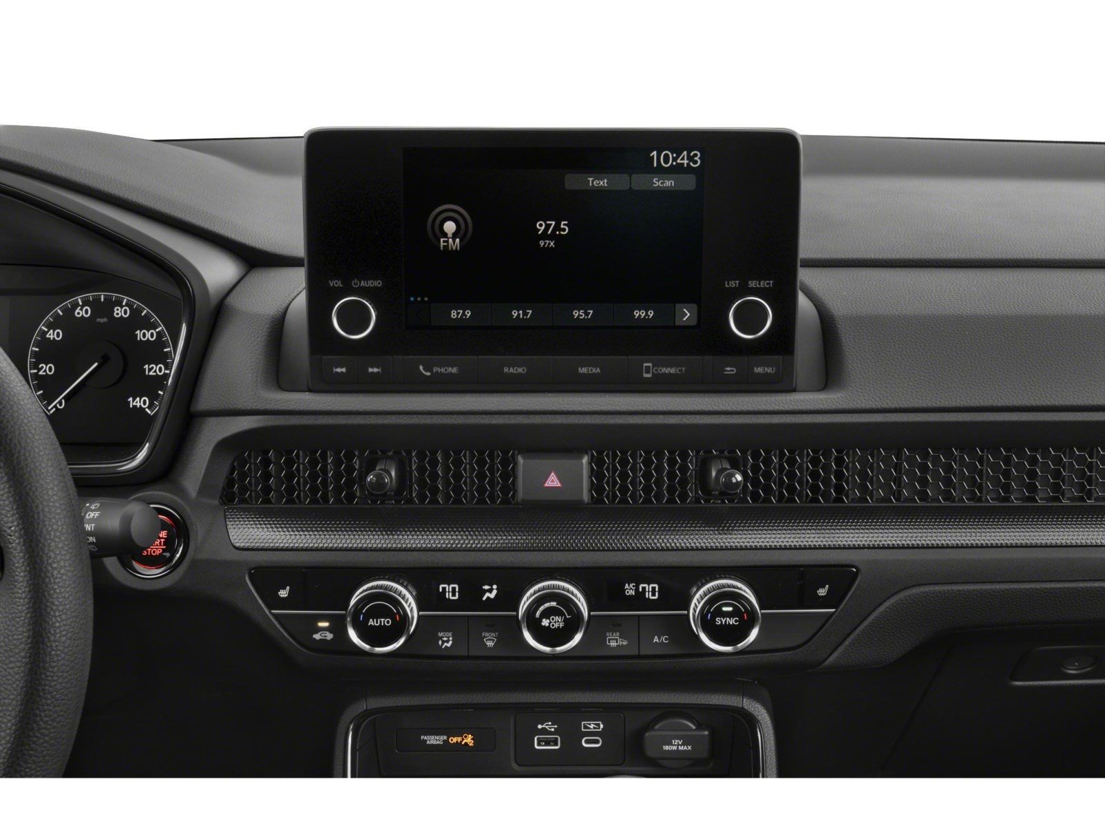 Used 2025 Honda CR-V EX image 7