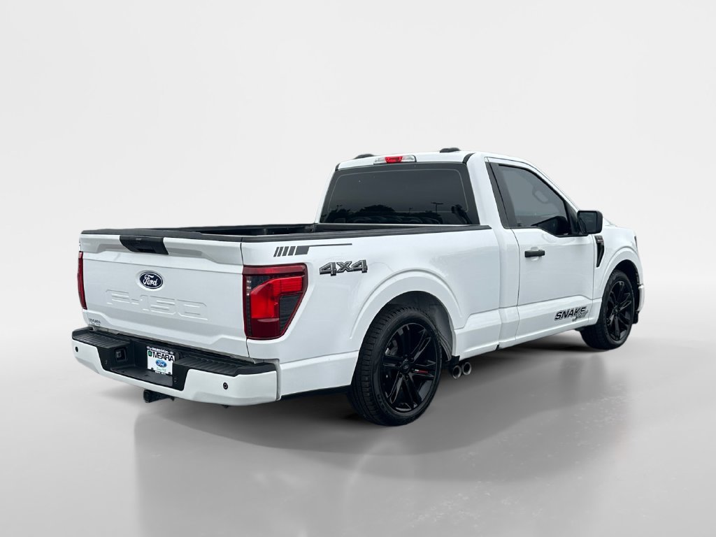 Used 2024 Ford F150 XL AWD/4WD image 9