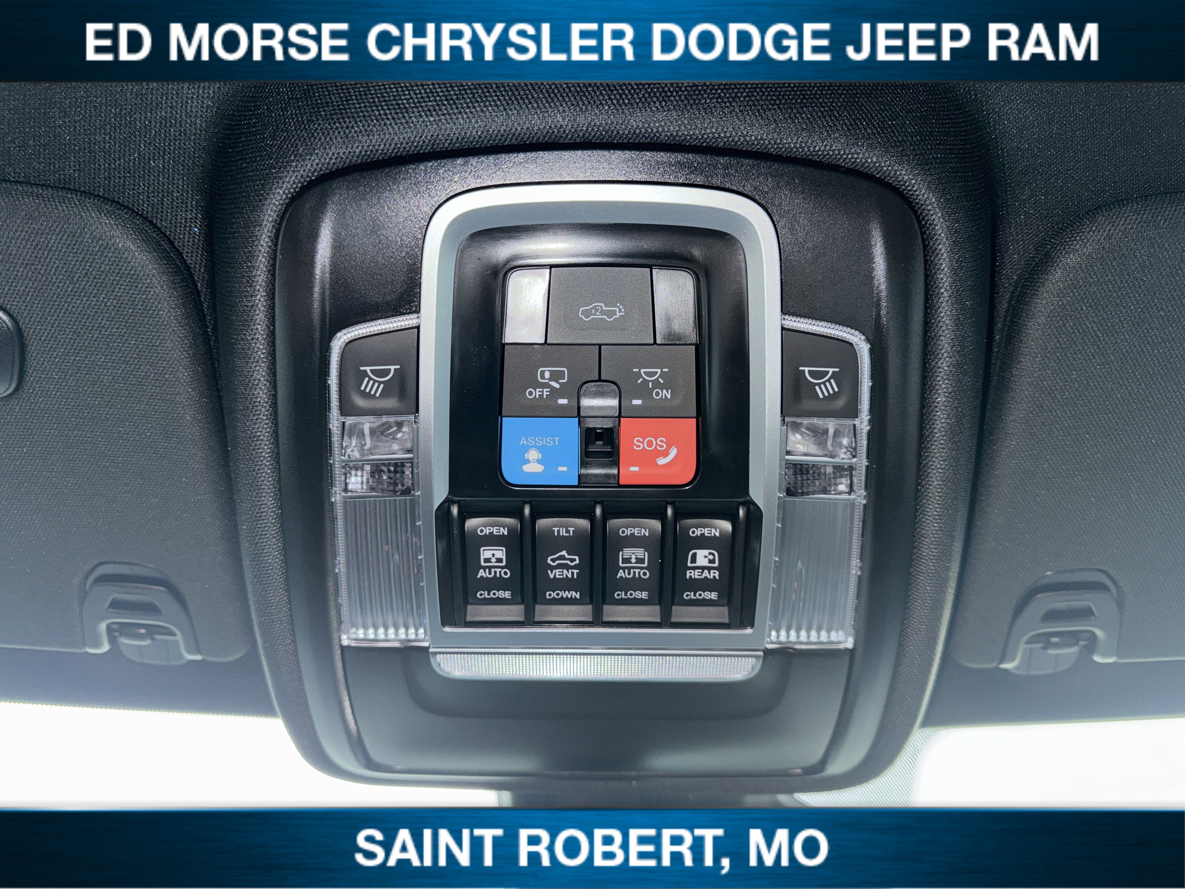 New 2026 RAM 1500 RHO w/ RHO Level 1 Equipment Group AWD/4WD image 22