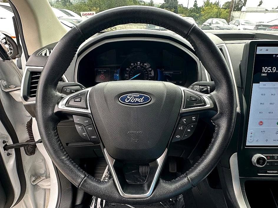 Used 2022 Ford Edge SEL image 20
