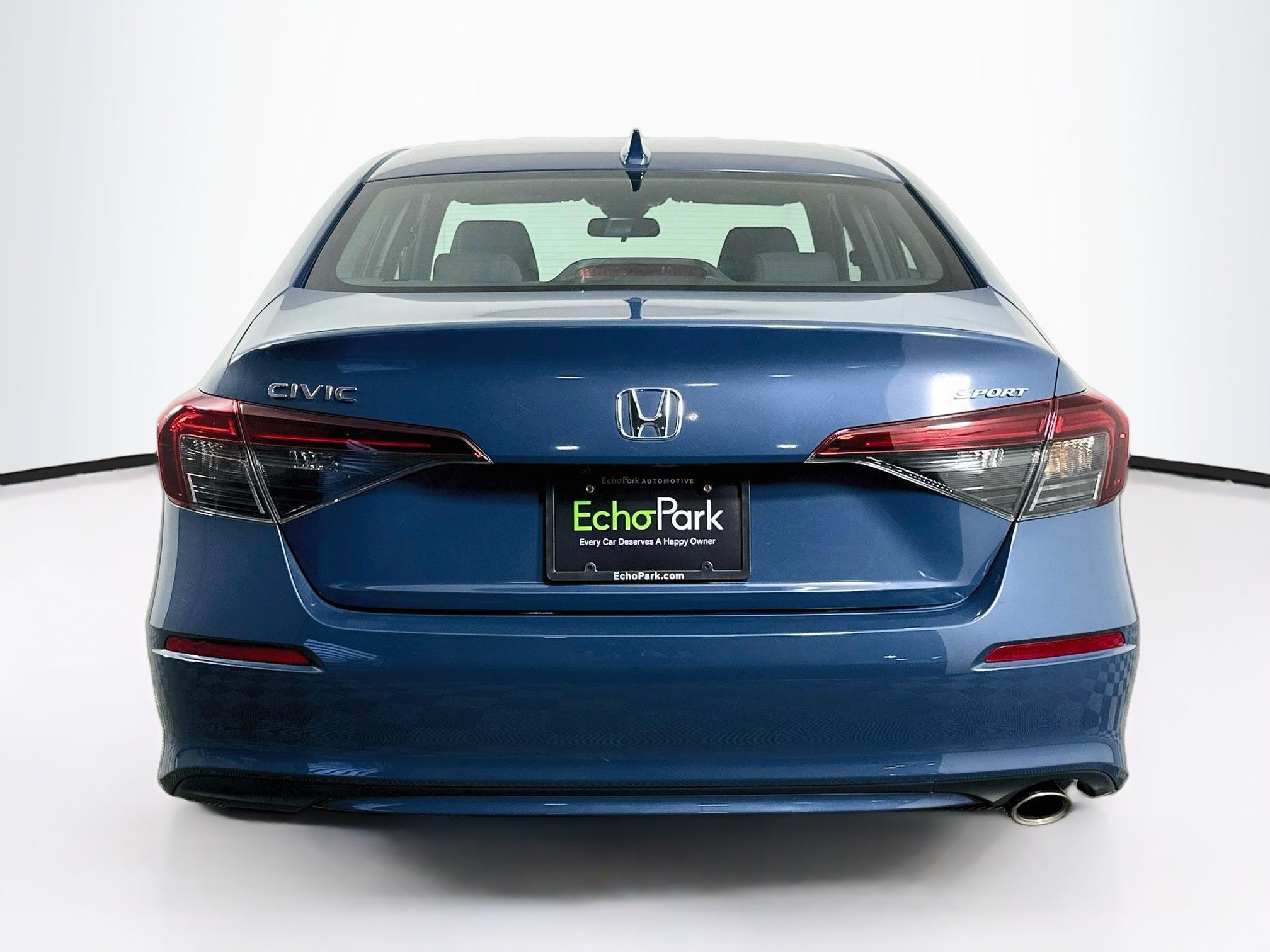 Used 2025 Honda Civic Sport image 7