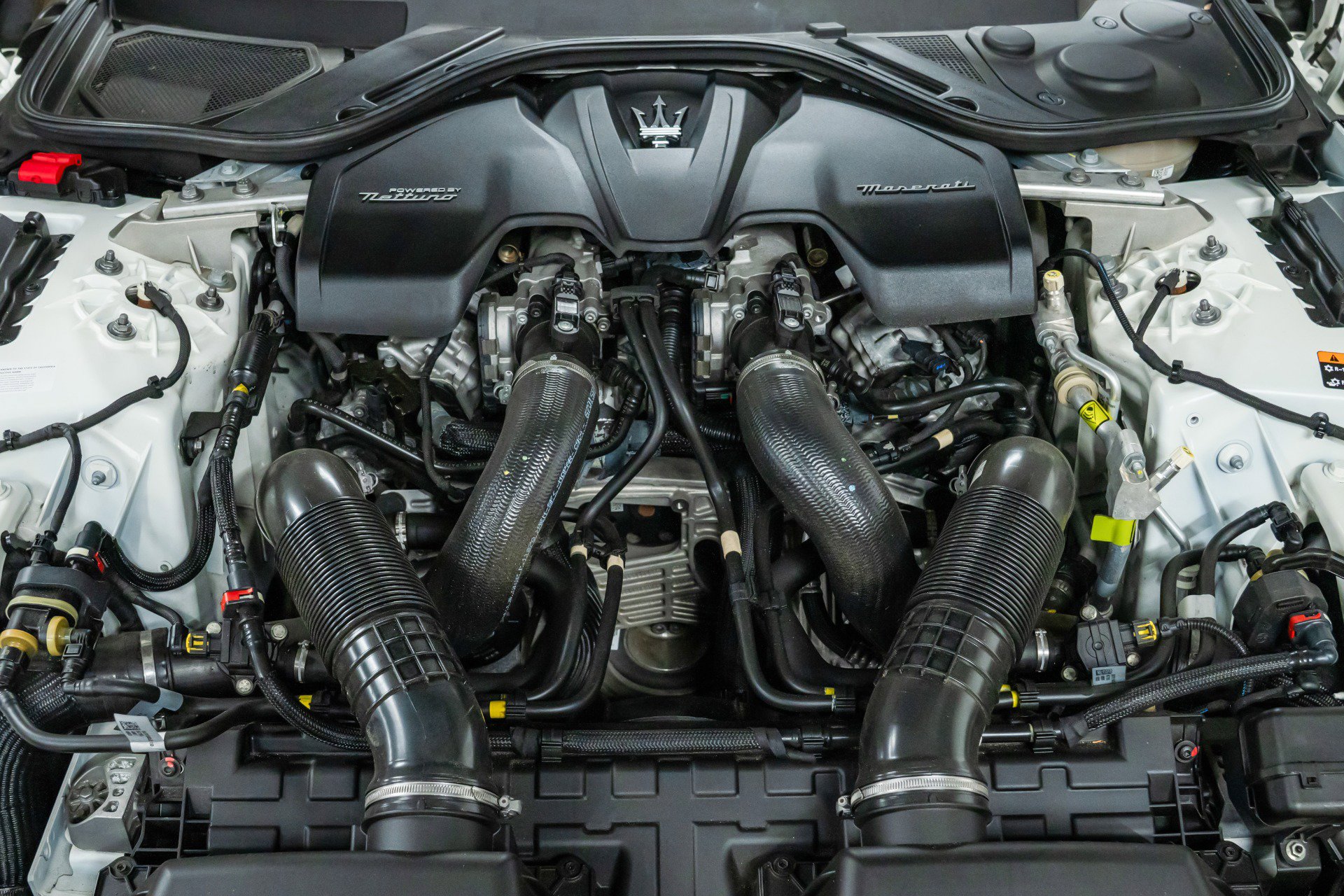 Used 2024 Maserati GranTurismo Modena image 11