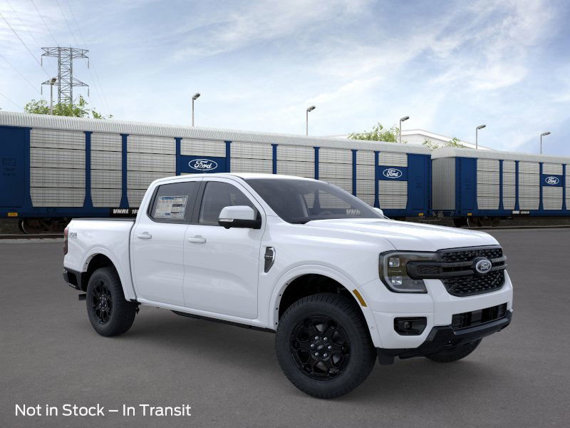 New 2025 Ford Ranger Lariat w/ FX4 Off-Road Package image 7