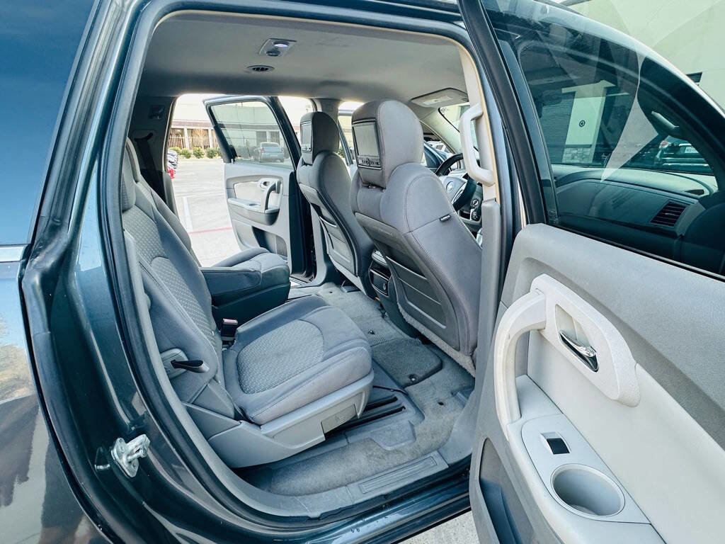 Used 2009 Chevrolet Traverse LT FWD image 21