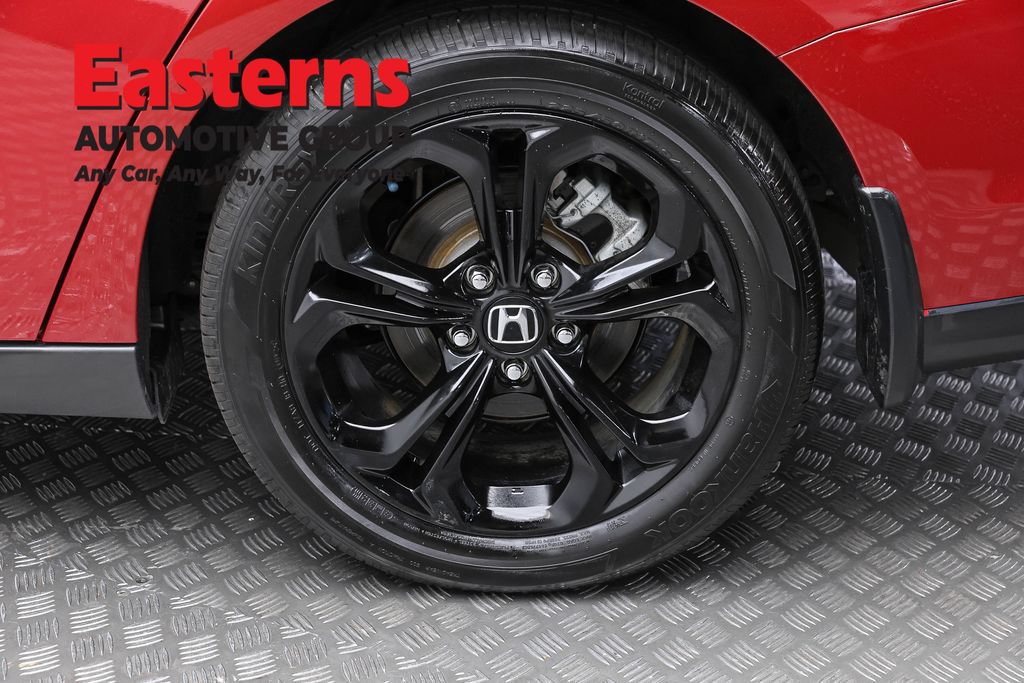 Used 2025 Honda Accord SE image 8