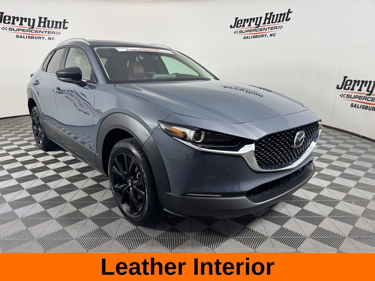 Used 2025 MAZDA CX-30 AWD 2.5 S w/ Preferred Package image 6