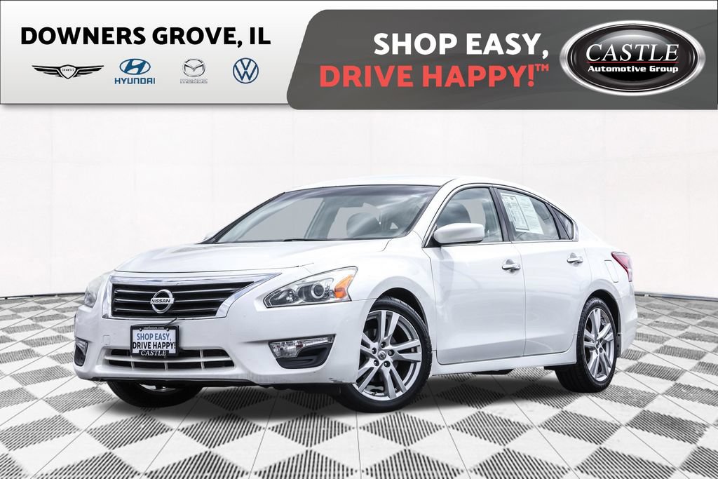 Used 2013 Nissan Altima 3.5 S