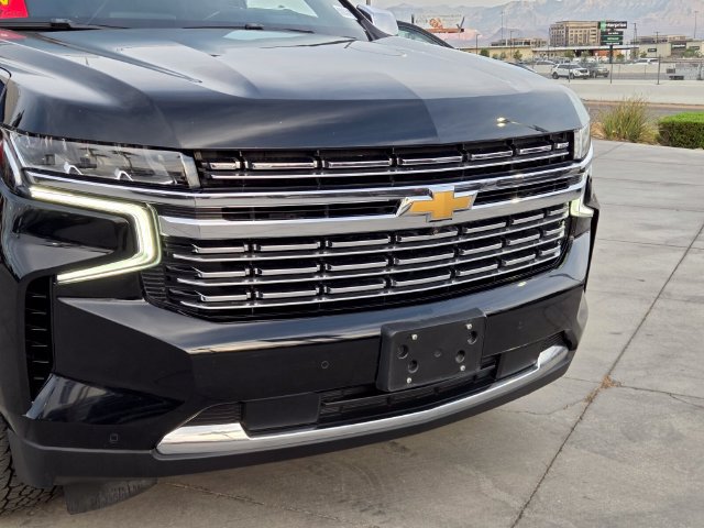 Certified 2021 Chevrolet Suburban Premier w/ Premium Package AWD/4WD image 8
