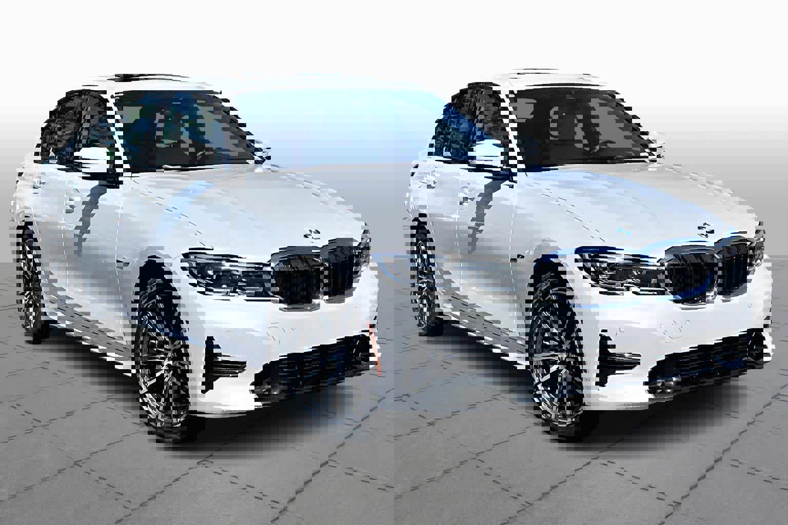 Used 2022 BMW 330e w/ Premium Package image 4