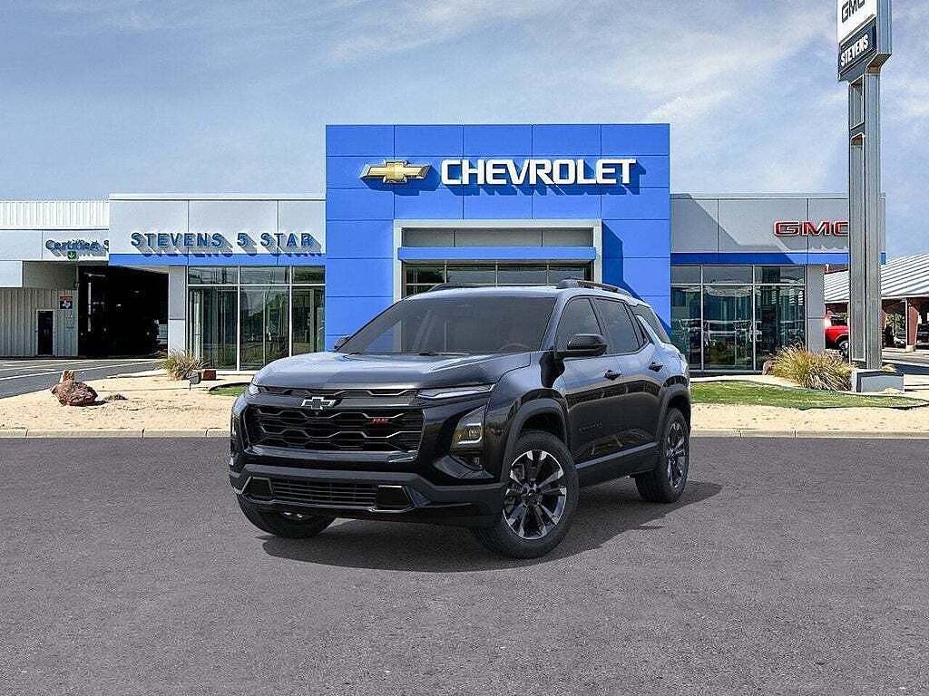 New 2026 Chevrolet Equinox RS w/ Convenience Package III FWD image 38