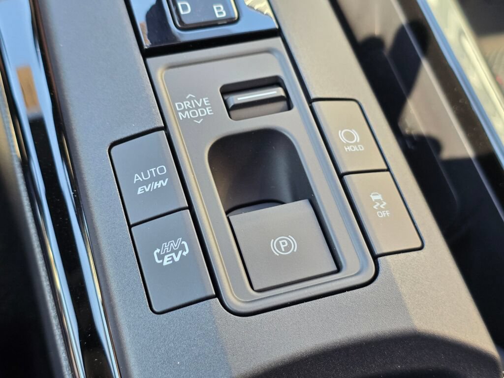 New 2027 Toyota Prius Plug-In Hybrid FWD image 27