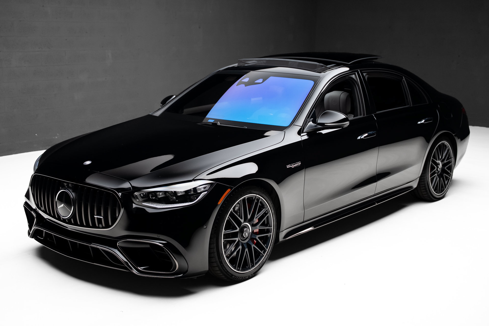 Used 2024 Mercedes-Benz S 63 AMG S image 5