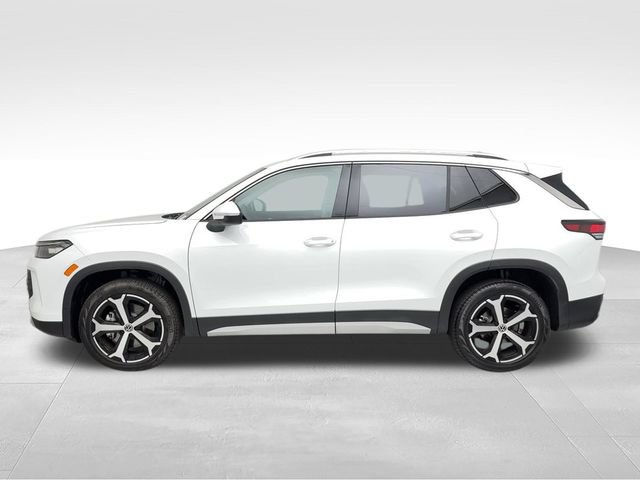 Certified 2025 Volkswagen Tiguan SE AWD/4WD image 6