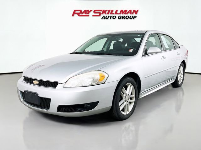 Used 2014 Chevrolet Impala LTZ FWD image 3