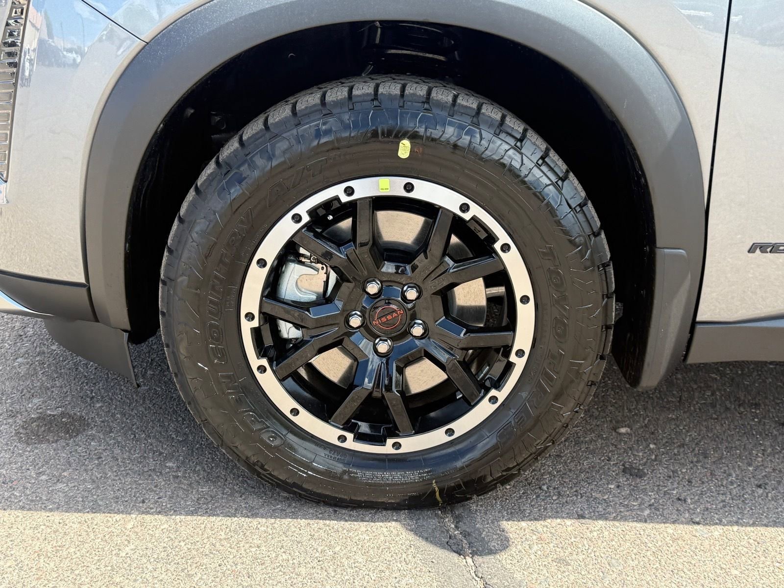 New 2026 Nissan Pathfinder Rock Creek image 10