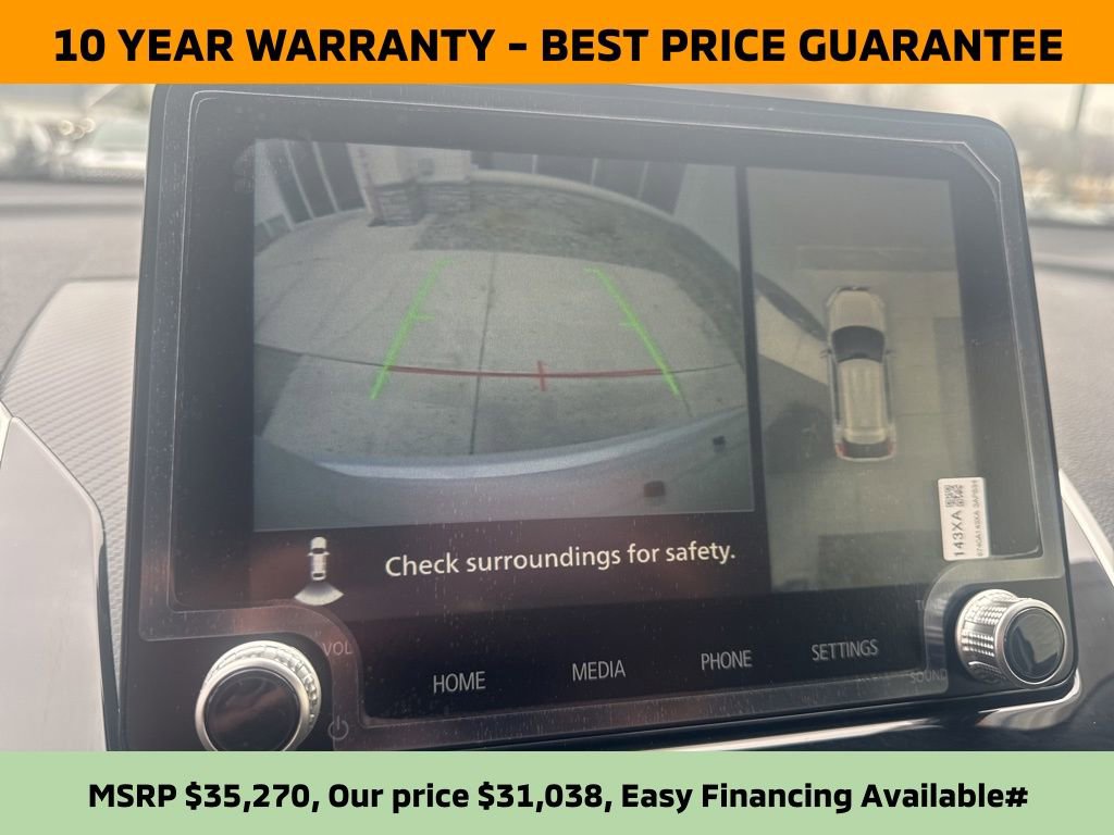 New 2026 Mitsubishi Eclipse Cross SEL AWD/4WD image 25