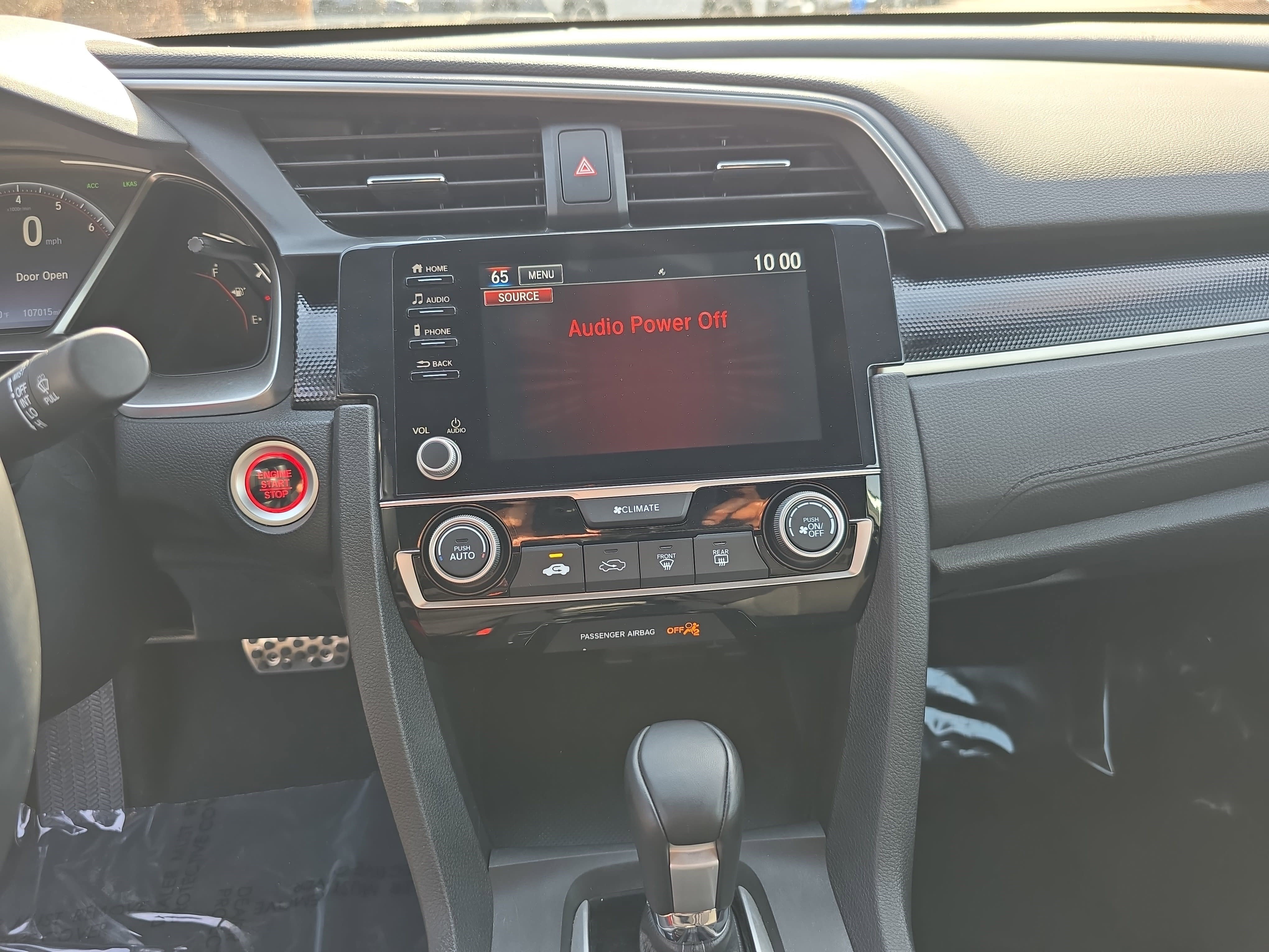 Used 2020 Honda Civic Sport image 21