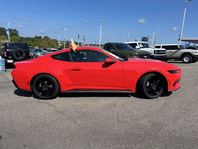 Certified 2026 Ford Mustang Premium RWD image 2