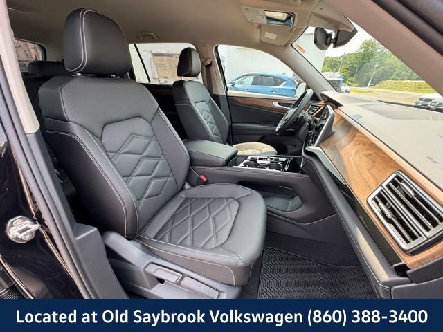 New 2025 Volkswagen Atlas SE AWD/4WD image 28