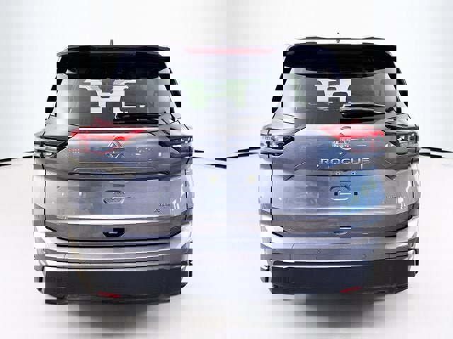 Certified 2026 Nissan Rogue SV image 6