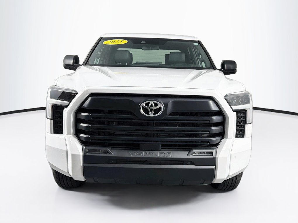 Used 2025 Toyota Tundra SR5 w/ SR5 Premium Package AWD/4WD image 2
