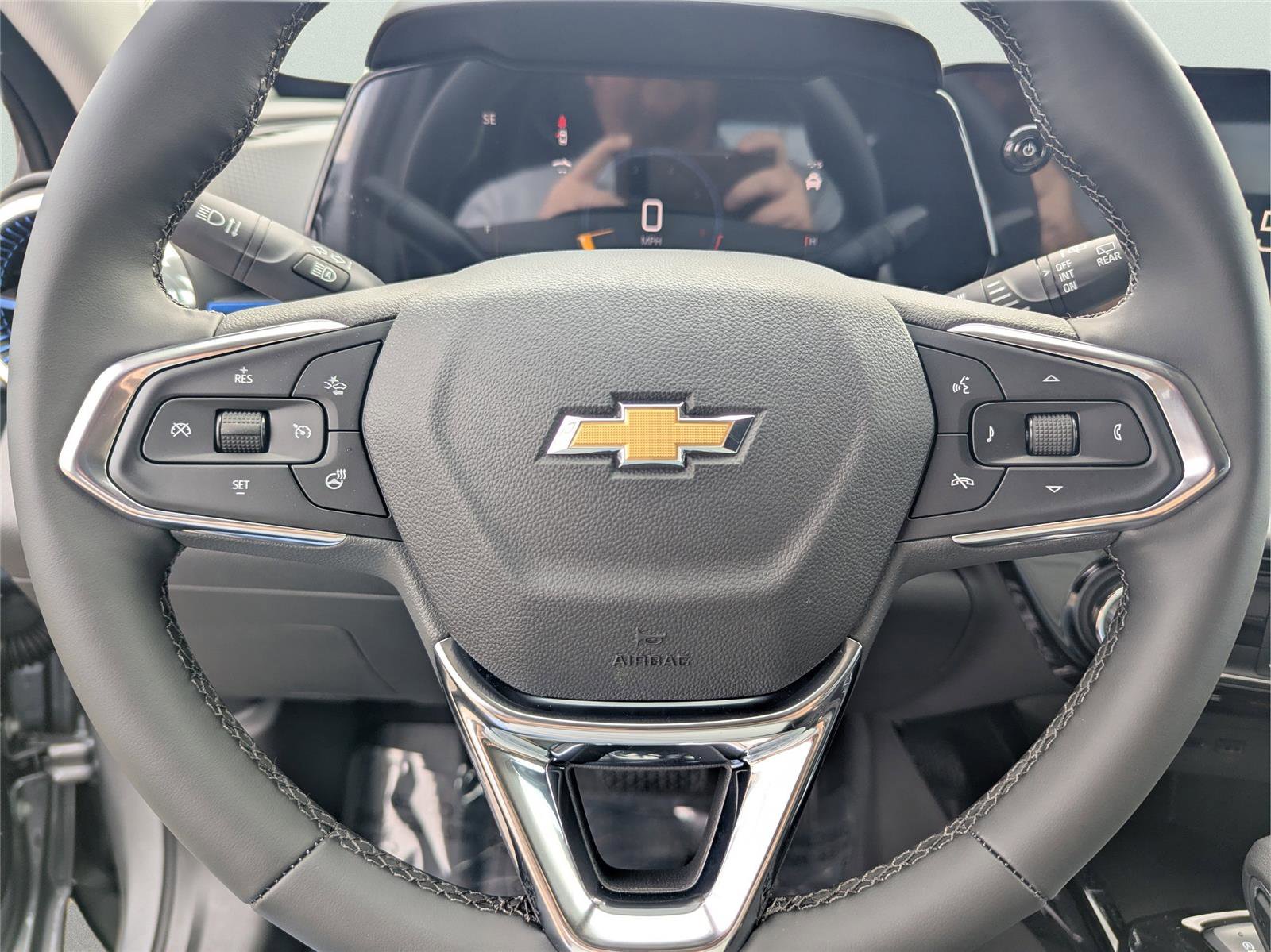 New 2026 Chevrolet Trax LT w/ Driver Confidence Package image 11