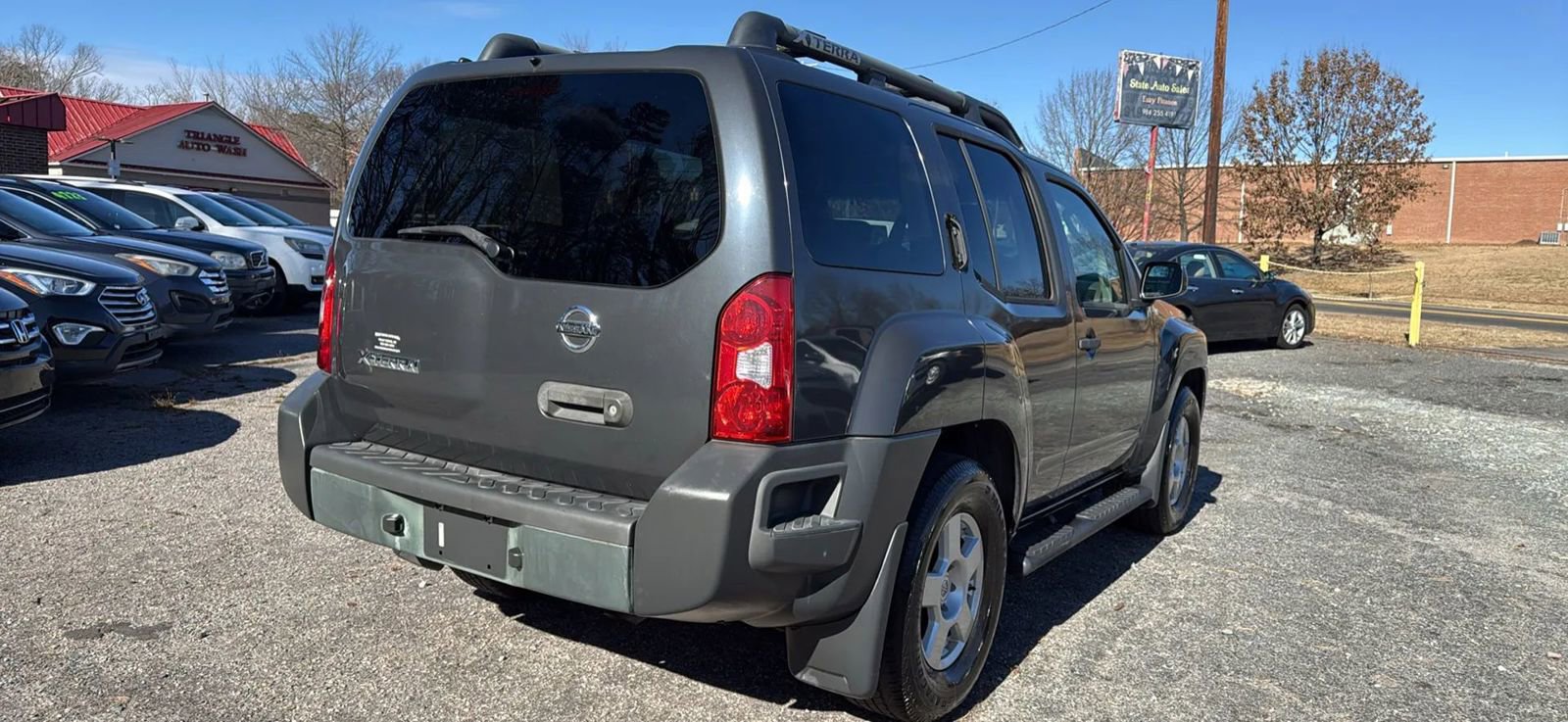 Used 2008 Nissan Xterra S image 37