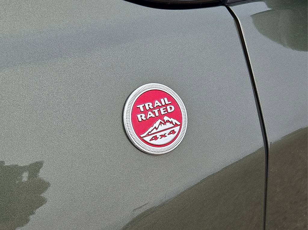 Used 2017 Jeep Compass Trailhawk w/ Leather Interior Group image 11