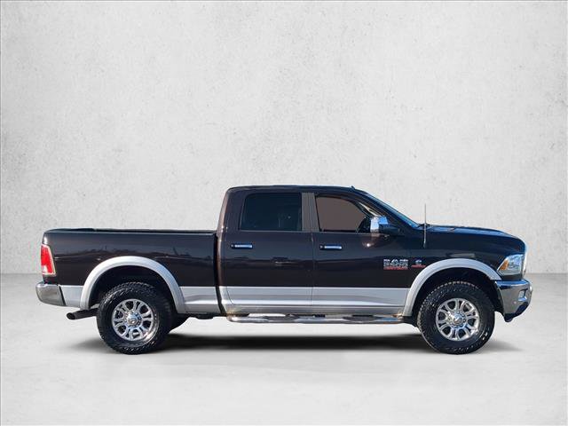 Used 2016 RAM 2500 Laramie w/ Convenience Group RWD image 4