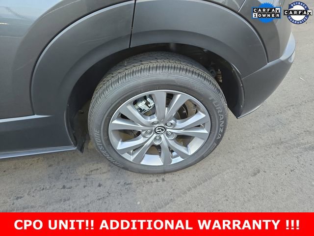 Used 2025 MAZDA CX-30 AWD 2.5 S w/ Premium Package image 24