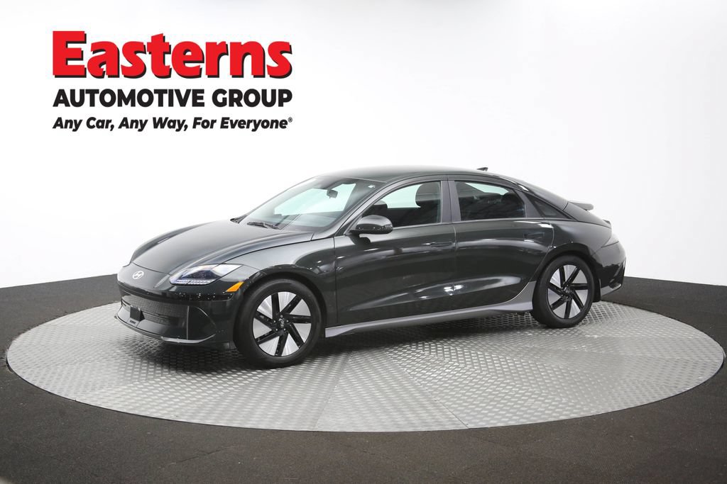 Used 2024 Hyundai Ioniq 6 SE RWD image 57