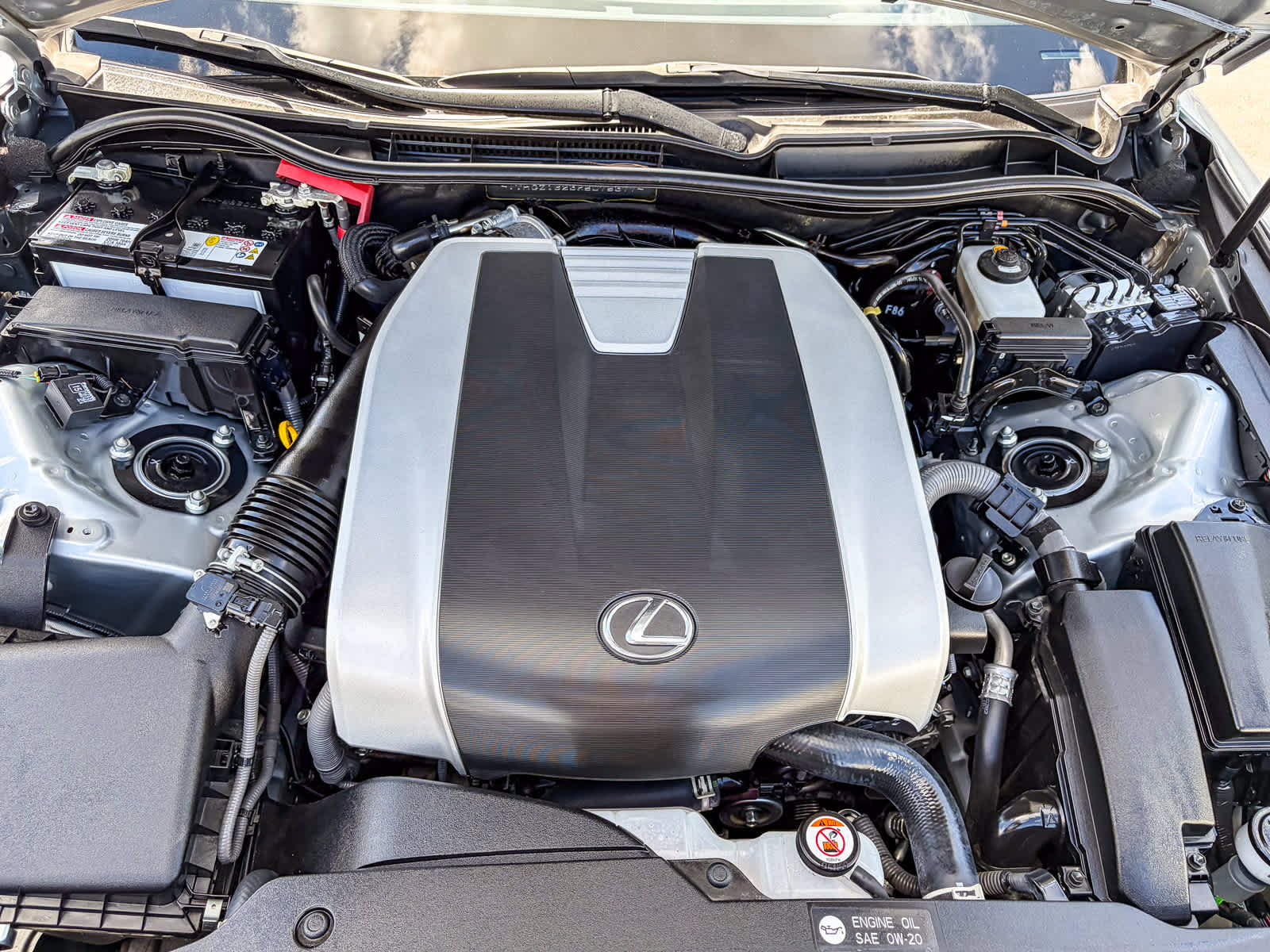 Used 2024 Lexus IS 350 F Sport image 27