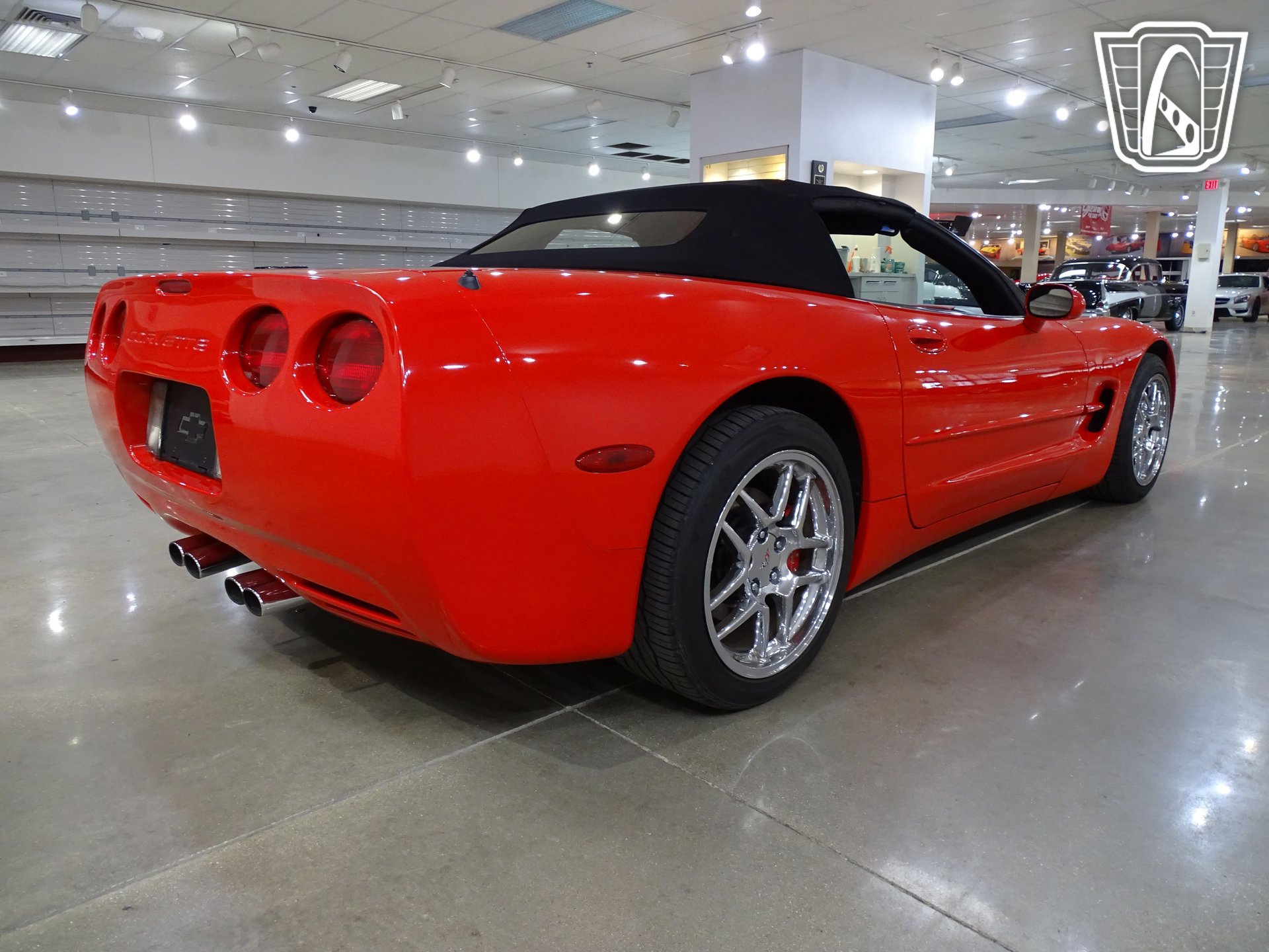 Used 2001 Chevrolet Corvette Convertible w/ Preferred Equipment Group2 image 15