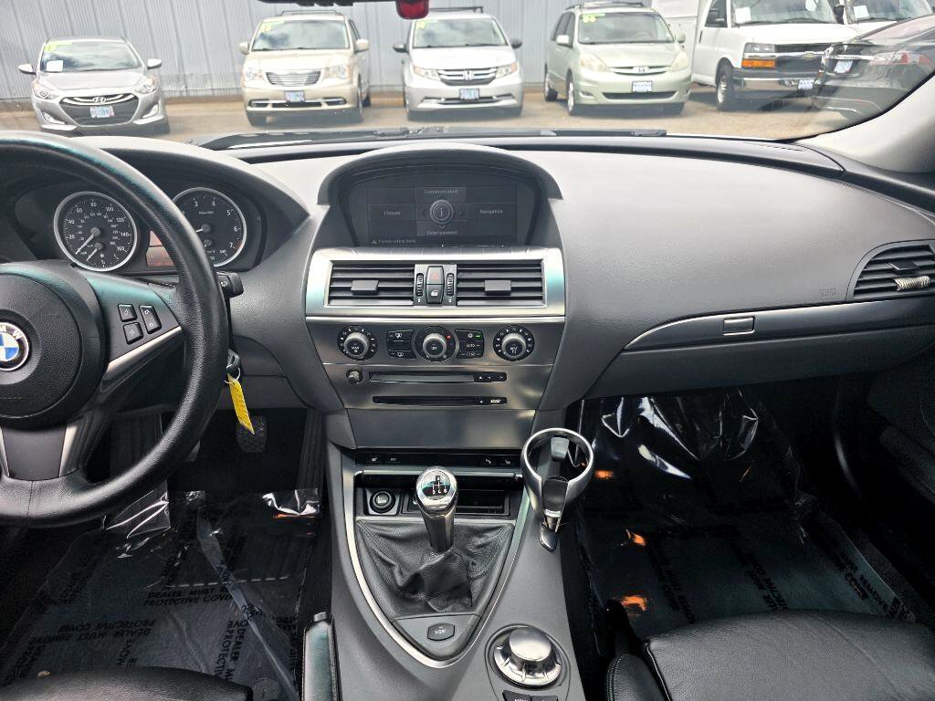 Used 2004 BMW 645Ci Coupe image 10