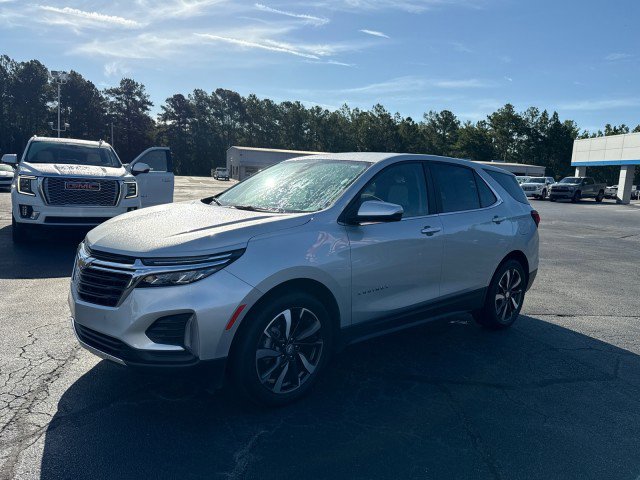 Used 2022 Chevrolet Equinox LT image 7