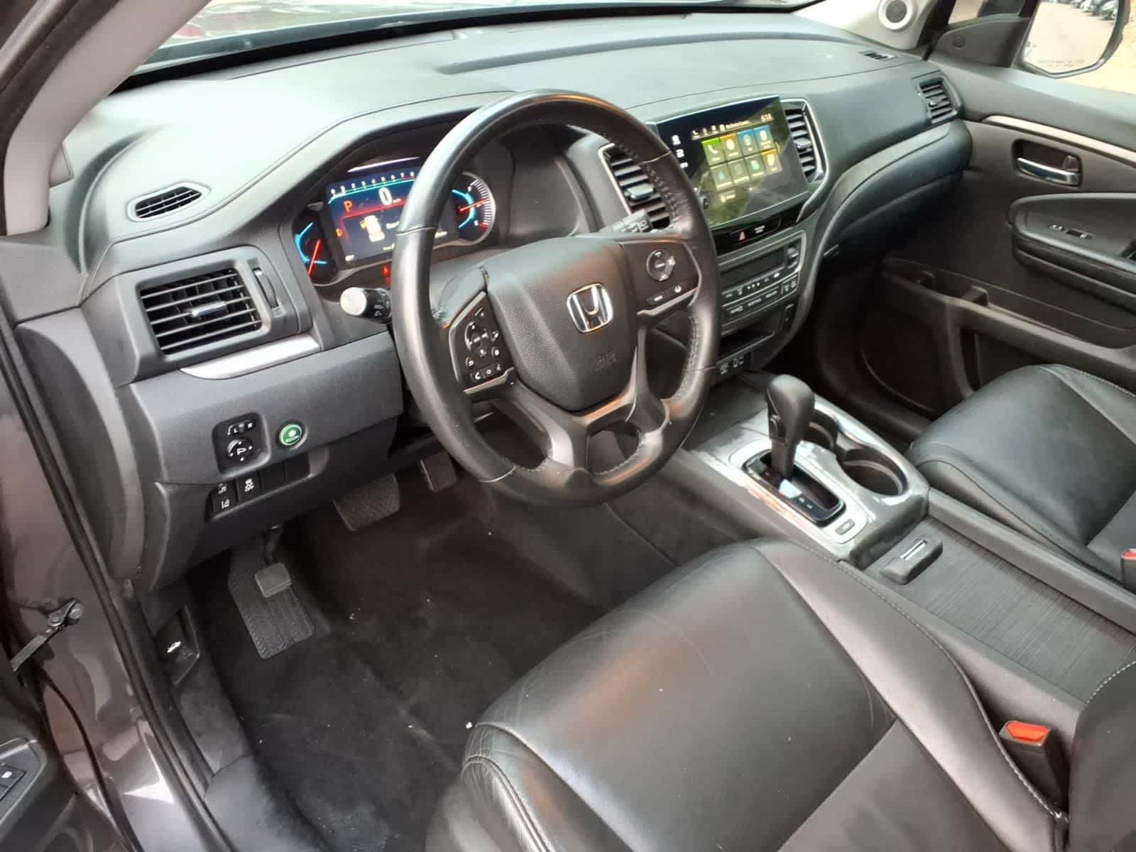 Certified 2020 Honda Pilot EX-L image 15