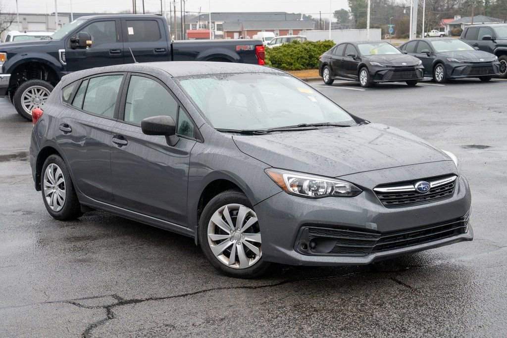Used 2021 Subaru Impreza 2.0i