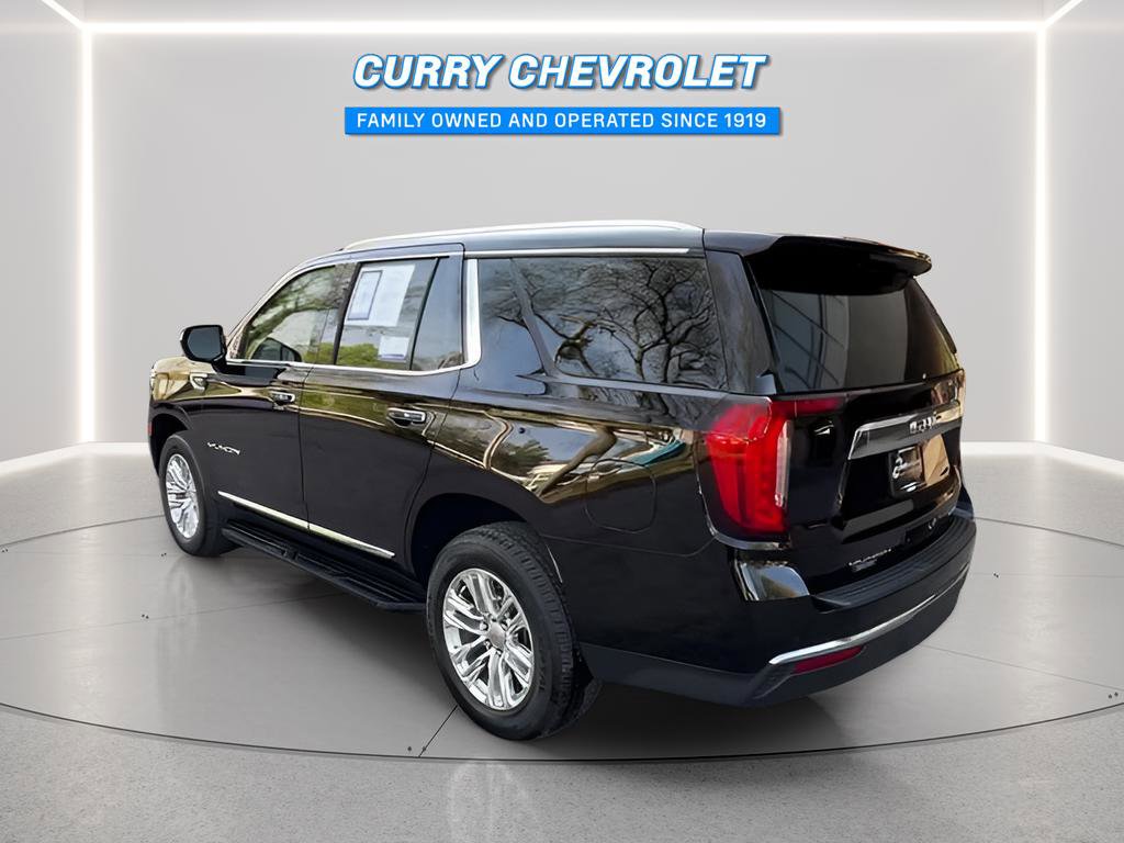 Used 2024 GMC Yukon SLT AWD/4WD image 10