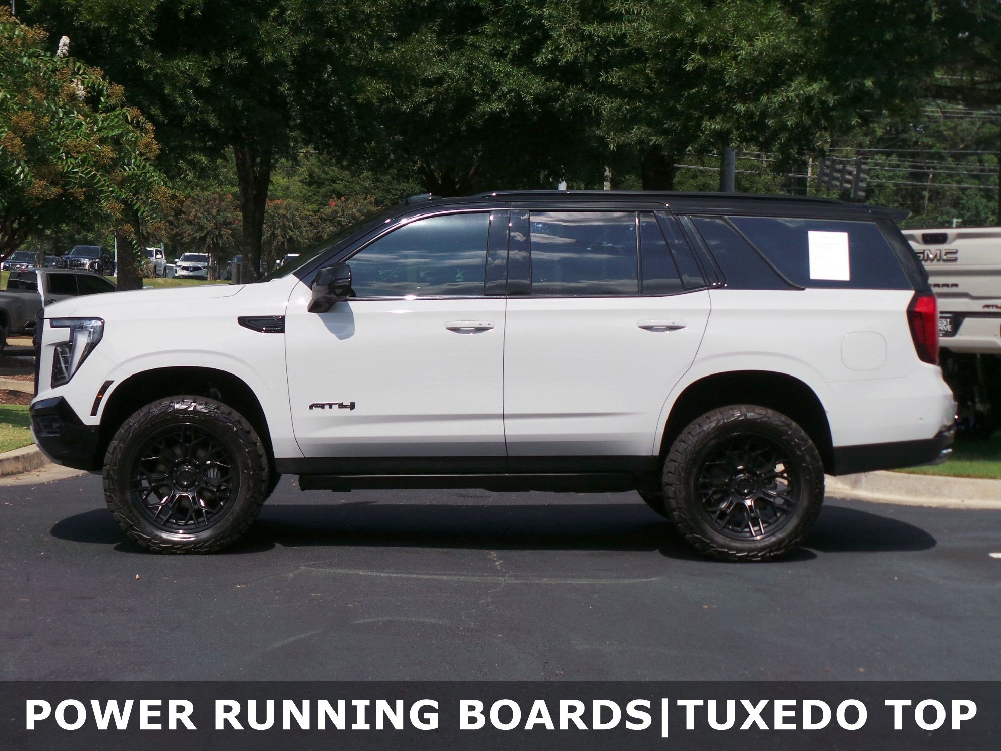 Used 2026 GMC Yukon AT4 AWD/4WD image 5