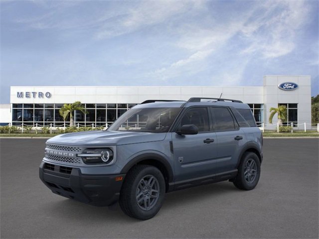 New 2025 Ford Bronco Sport Big Bend