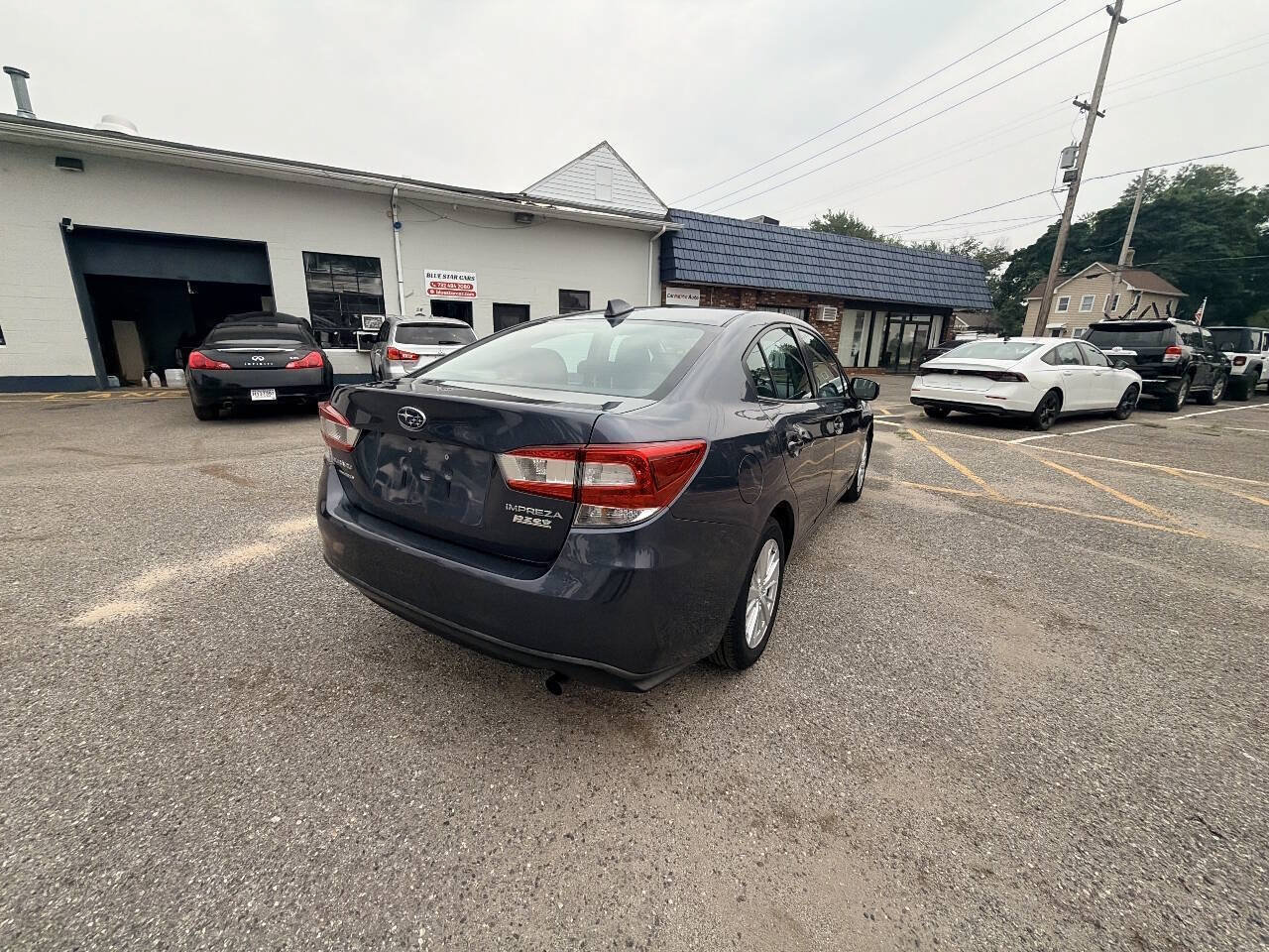 Used 2017 Subaru Impreza 2.0i Premium AWD/4WD image 33