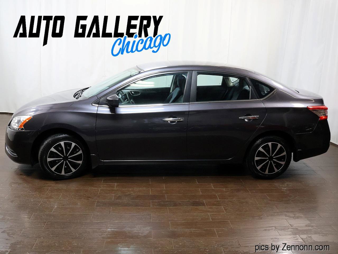 Used 2013 Nissan Sentra SV FWD image 10