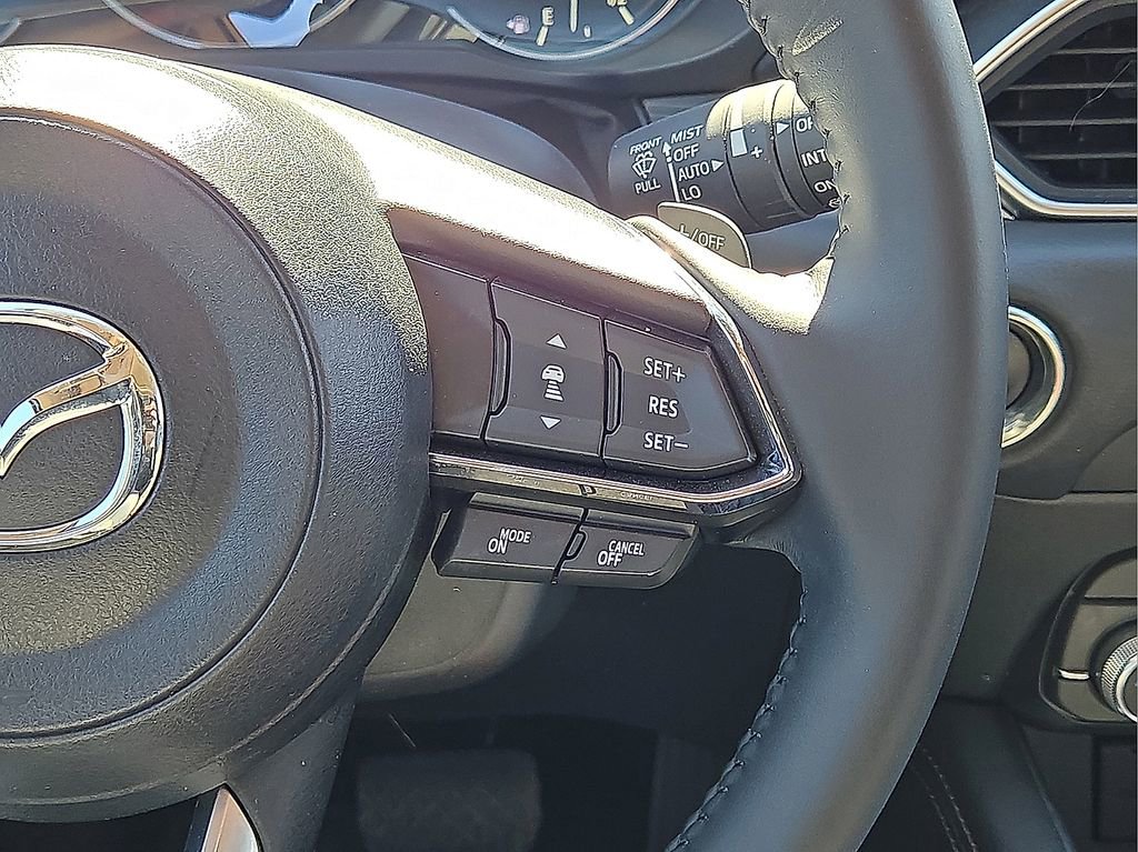 Used 2023 MAZDA CX-5 AWD 2.5 S w/ Premium Package image 21