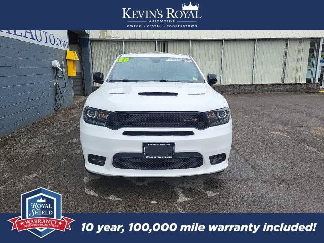 Used 2020 Dodge Durango R/T w/ Blacktop Package AWD/4WD image 5