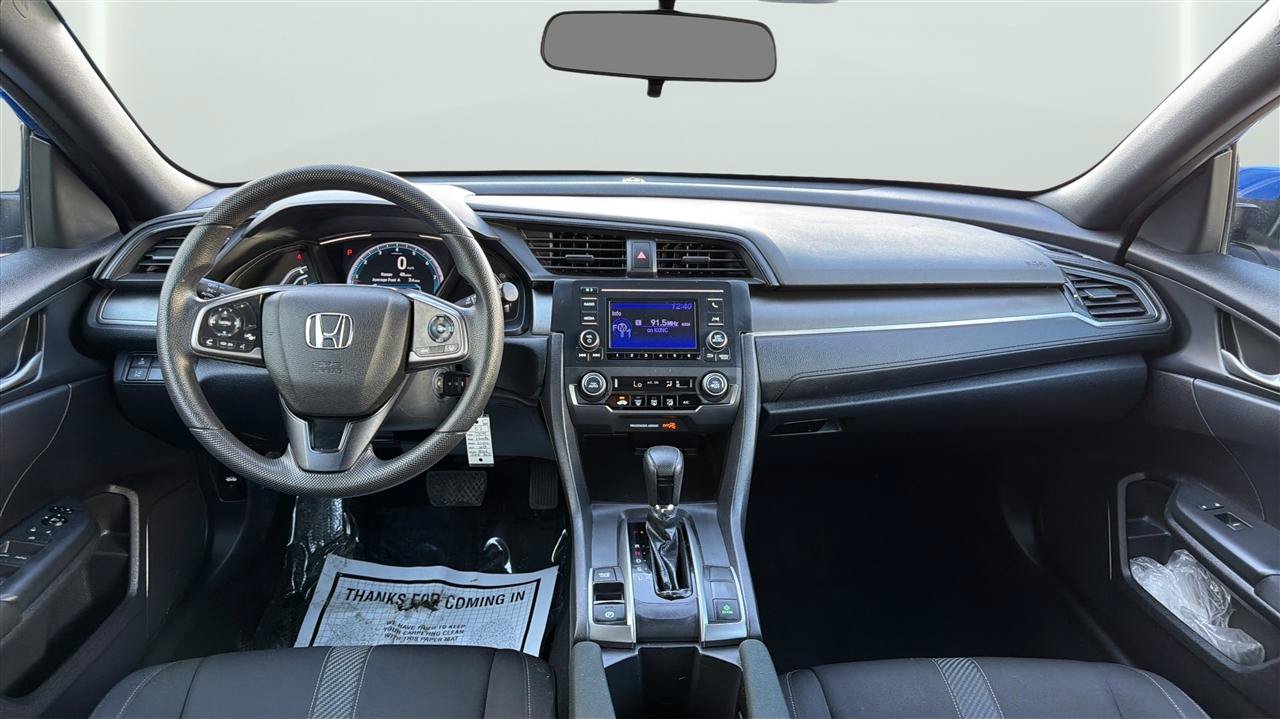 Used 2019 Honda Civic LX image 20