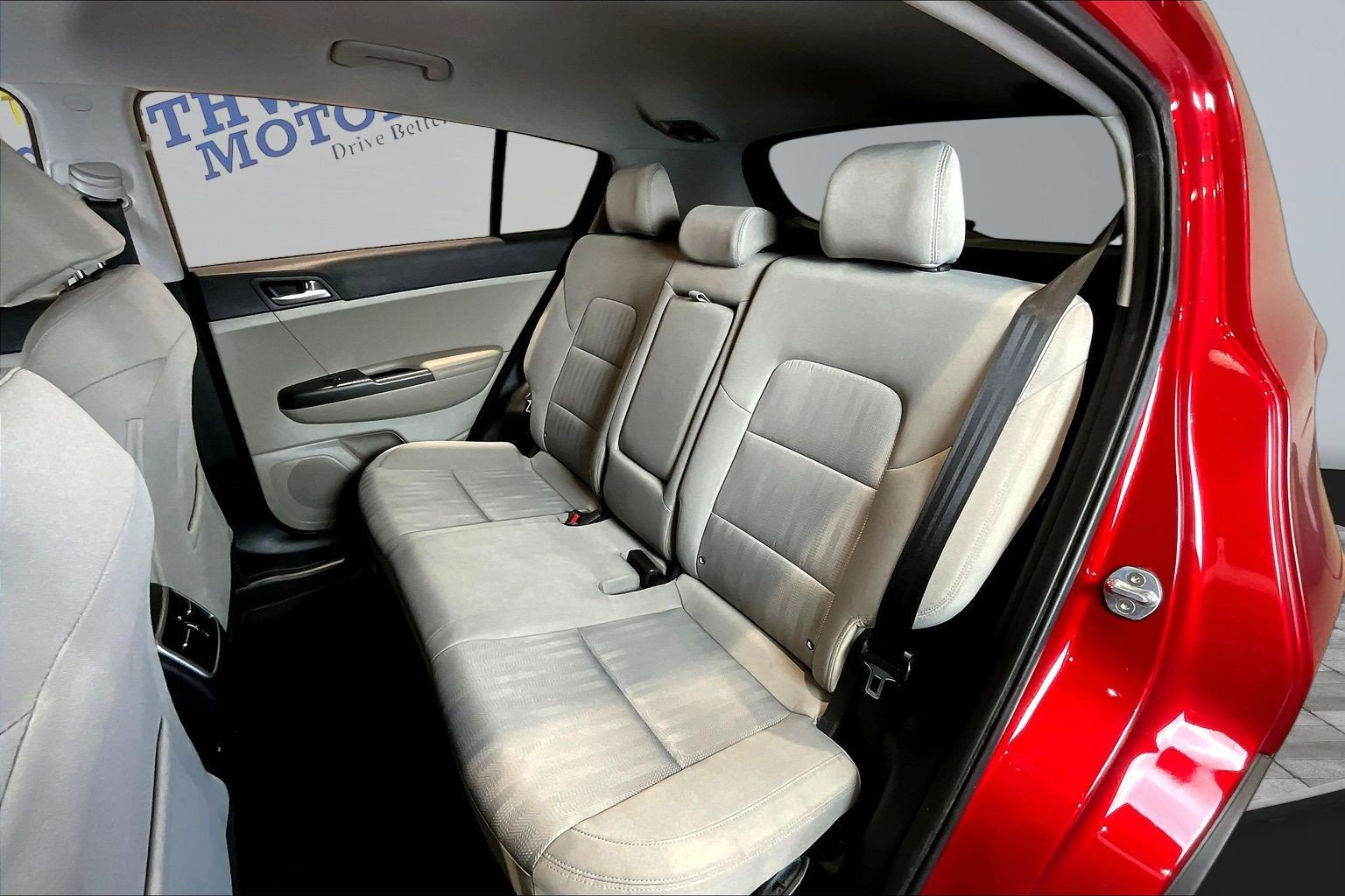 Used 2020 Kia Sportage LX FWD image 22