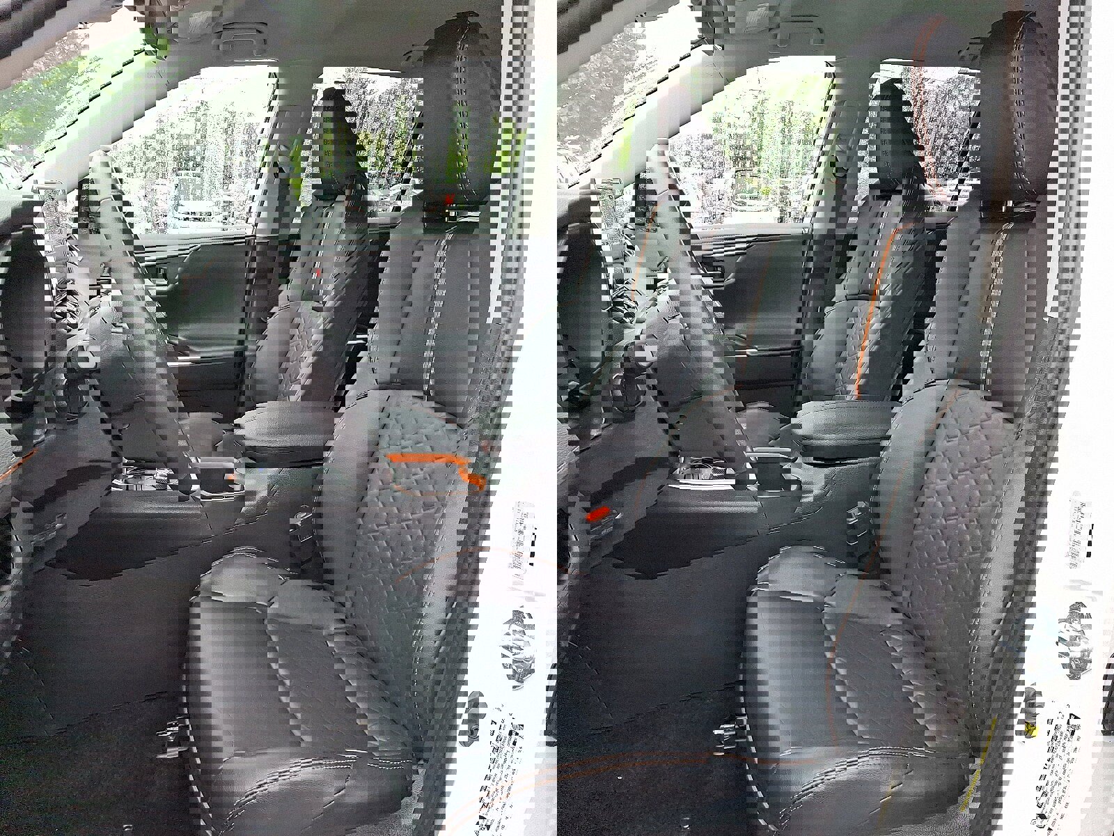 Used 2024 Toyota RAV4 Adventure image 13