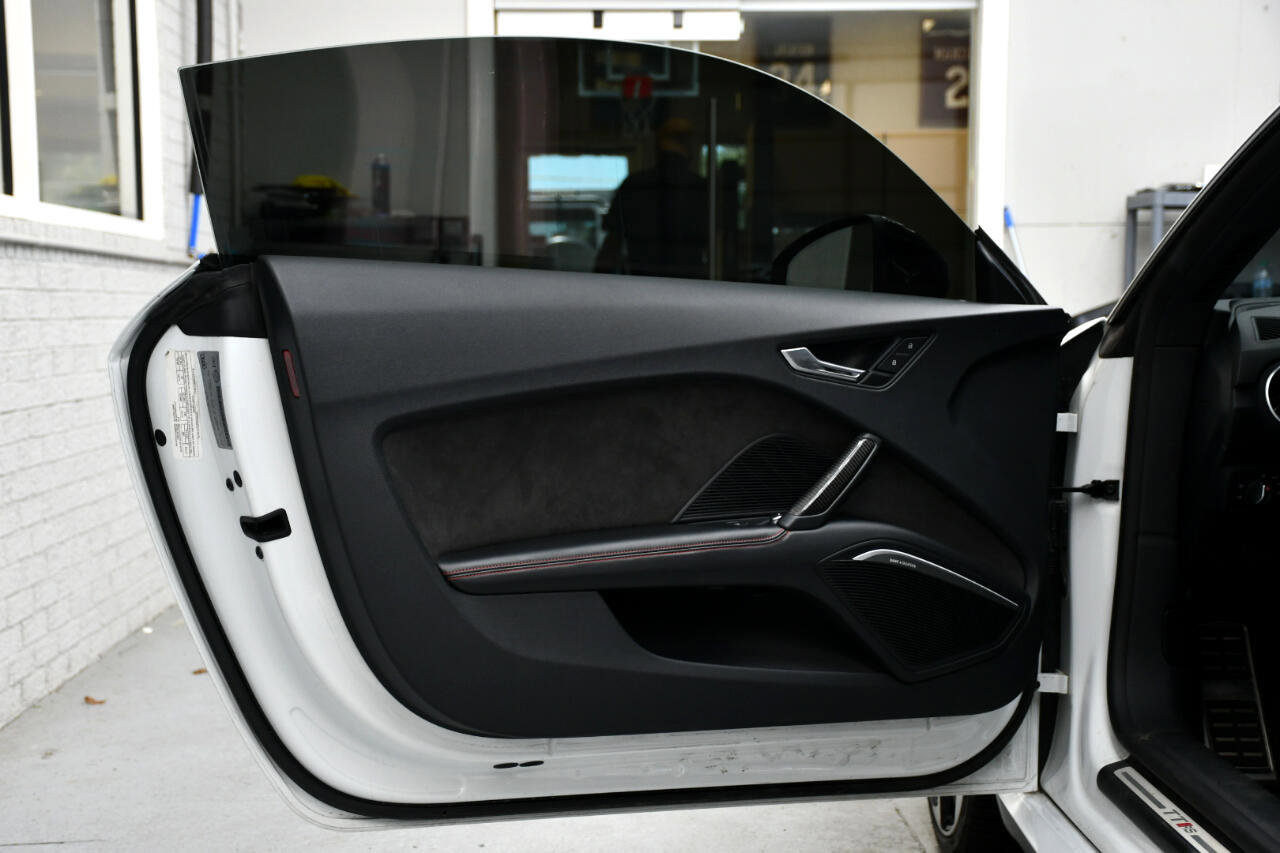 Used 2018 Audi TT RS image 20