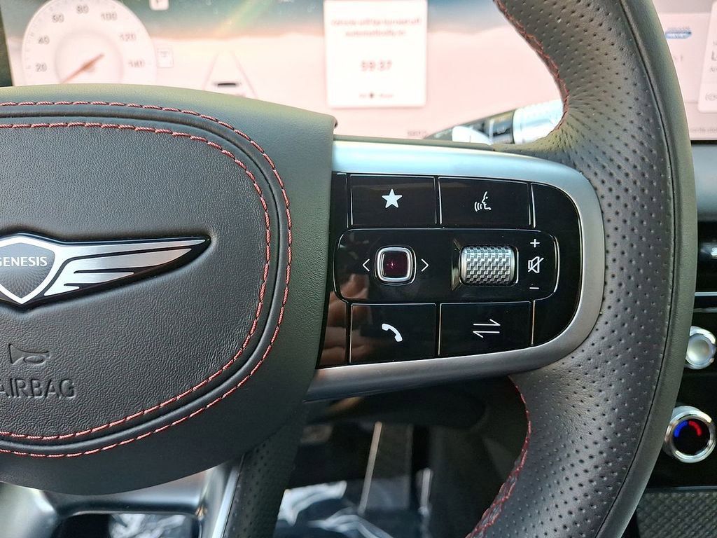 Certified 2026 Genesis G80 3.5T Sport Prestige image 19